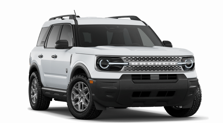 Bronco Sport® vehicle